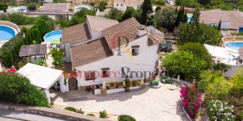 Villa - Sale - Jalon Valley - Alcalali