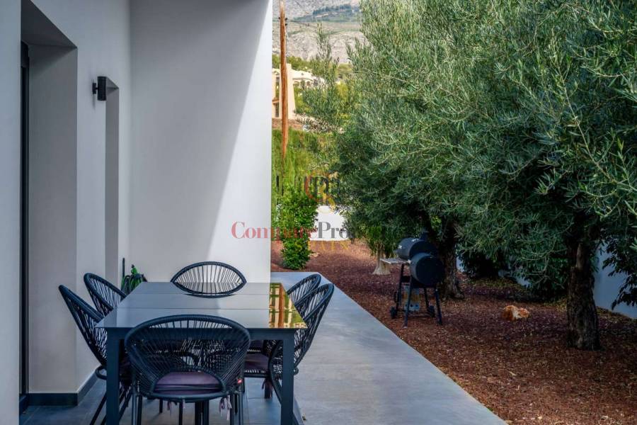 Verkauf - Villa - Altea - Altéa