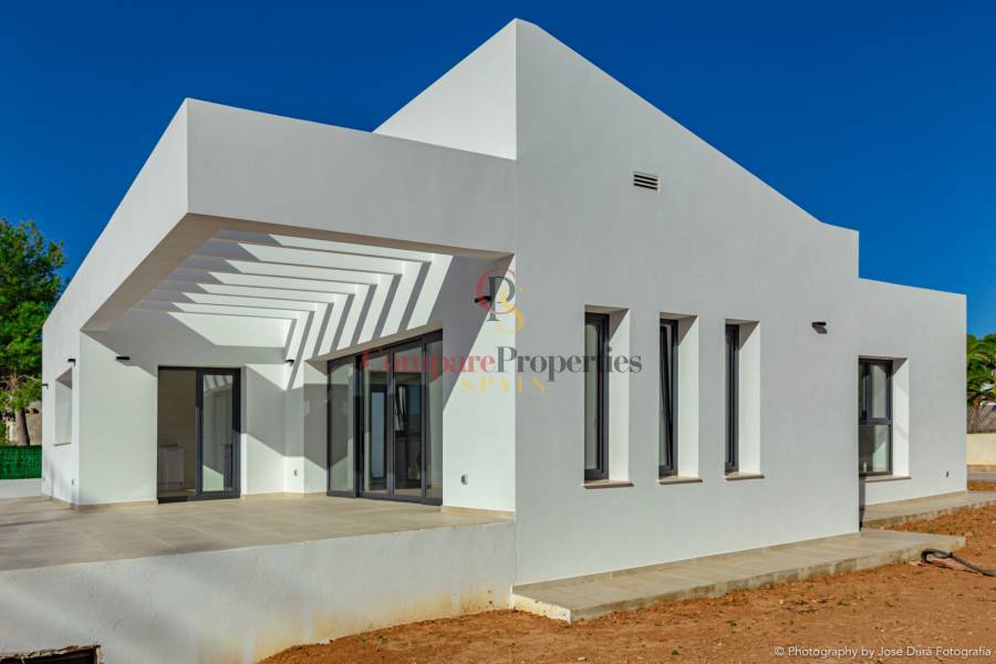 New Build - Villa - Jávea - Costa Nova