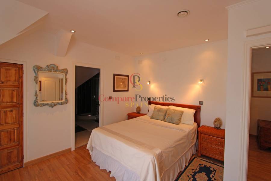 Verkoop - Villa - Jalon Valley - Xaló