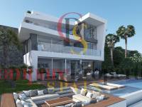 New Build - Villa - Jávea - La Granadella