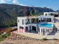 Verkauf - Villa - Pedreguer - Monte Solana