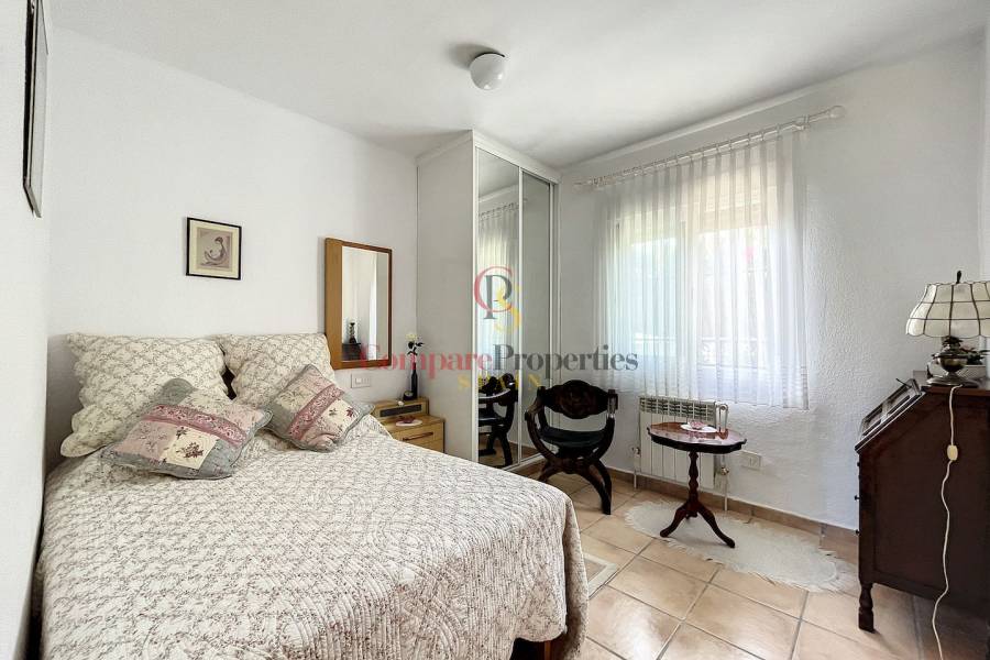 Vente - Villa - Alfaz Del Pi - Arabí