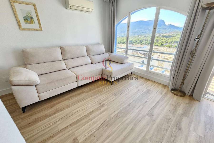 Verkauf - Apartment - Calpe