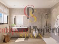 Nueva construcción  - Apartment - Villajoyosa