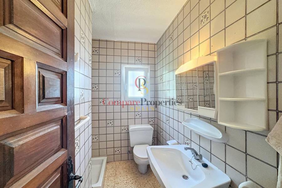 Vente - Villa - Benitachell - Camelias