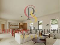 Vente - Villa - Moraira