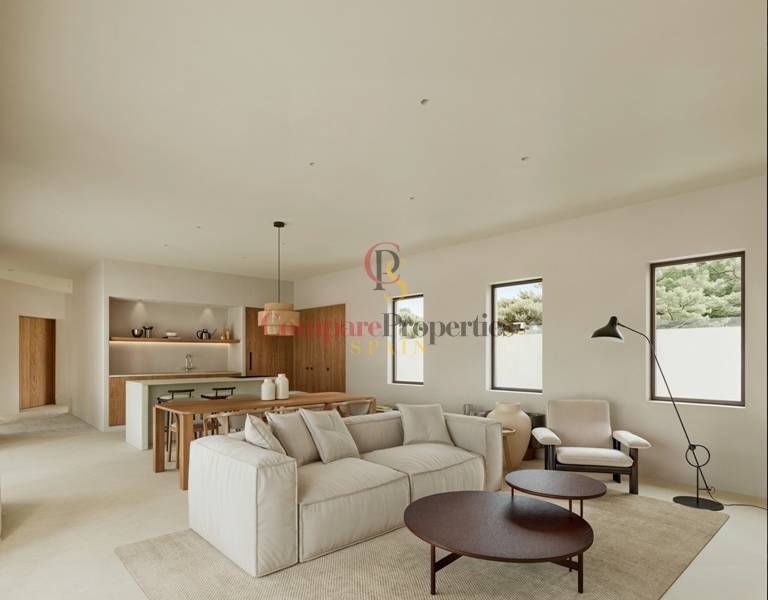 Vente - Villa - Moraira