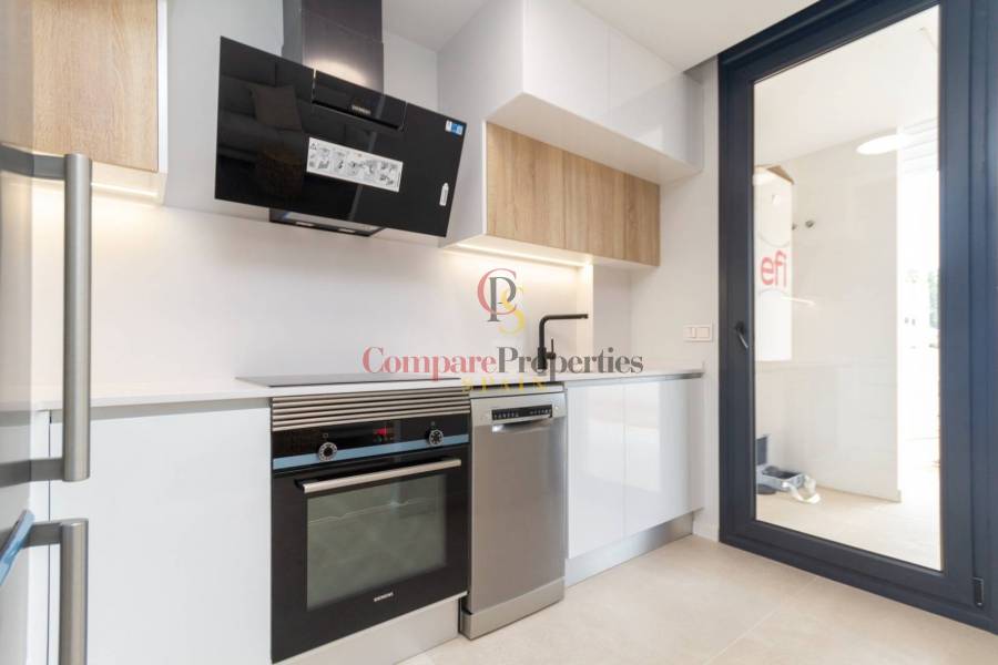 Verkauf - Apartment - Dénia - Tossalets
