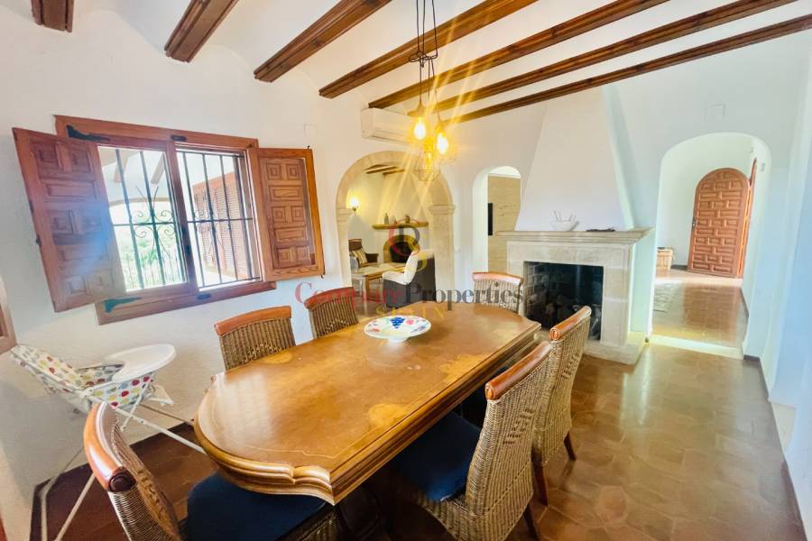 Vente - Villa - Jávea