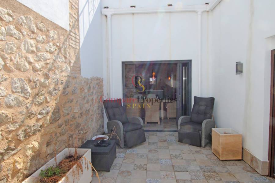 Verkoop - Townhouses - Orba Valley - Orba