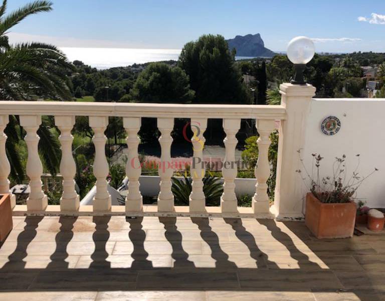 Sale - Apartment - Moraira - San Jaime Golf Moraira.