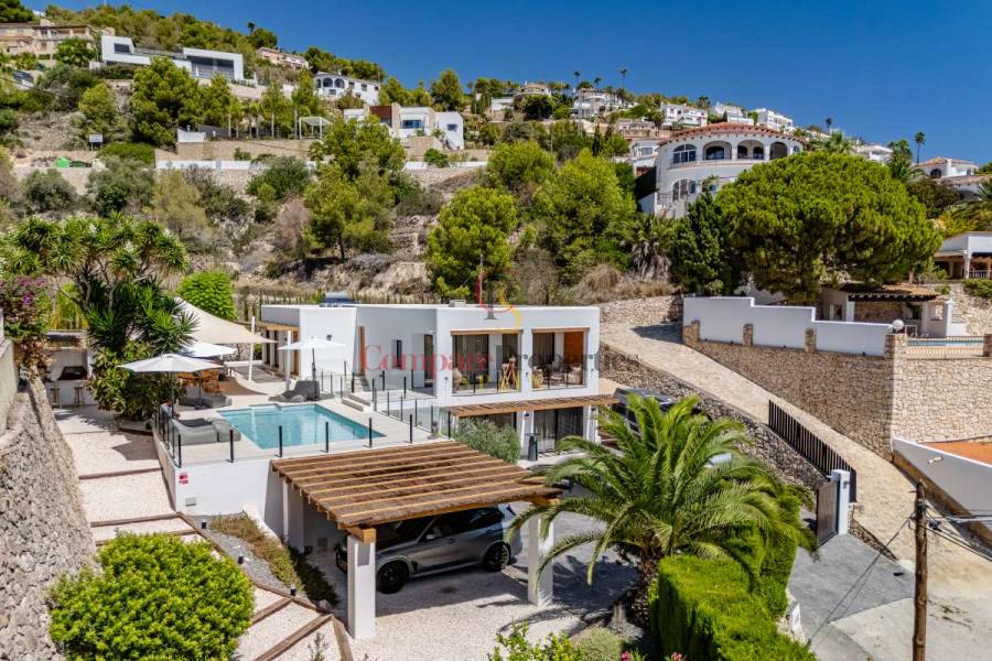 Verkoop - Villa - Benissa - Benissa Coast