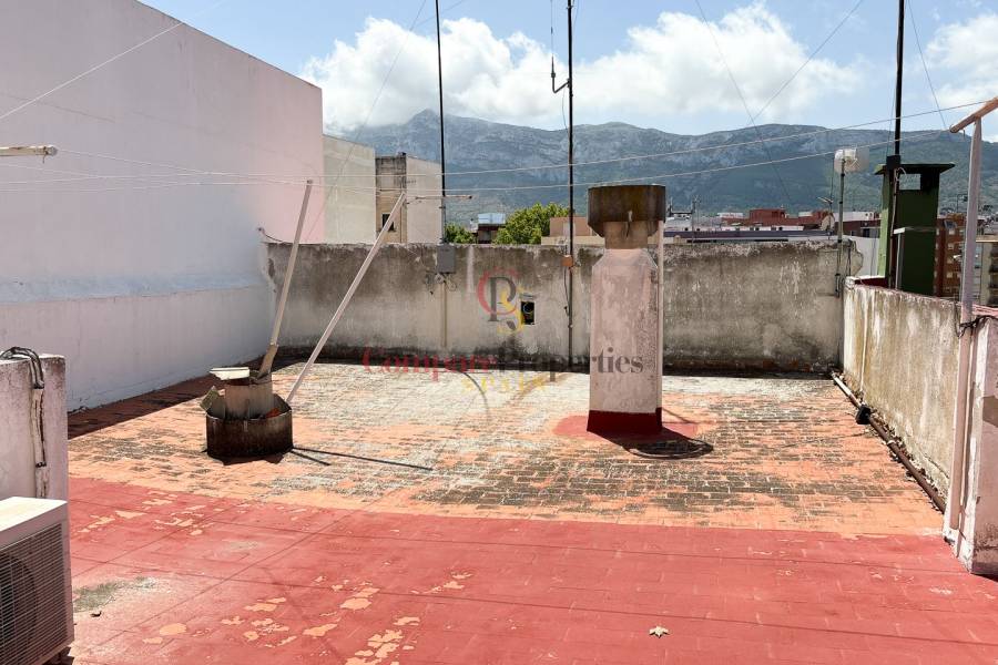 Sale - Townhouses - Dénia - Casco antiguo