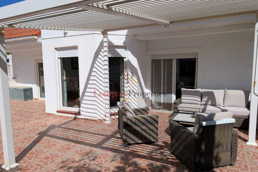 Sale - Villa - Jalon Valley - Jalon