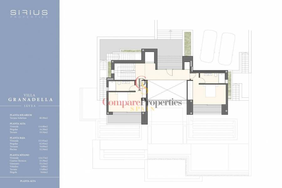 Sale - Villa - Jávea - 