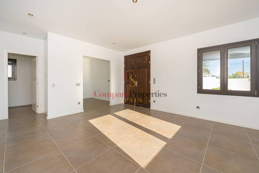Verkauf - Villa - Moraira - 