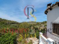 Sale - Villa - Pedreguer - Monte Pedreguer