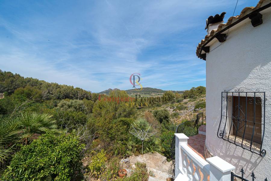 Sale - Villa - Pedreguer - Monte Pedreguer