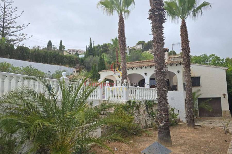 Verkoop - Villa - Benissa - Benissa Coast