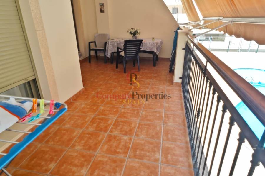 Sale - Apartment - Dénia - Puerto