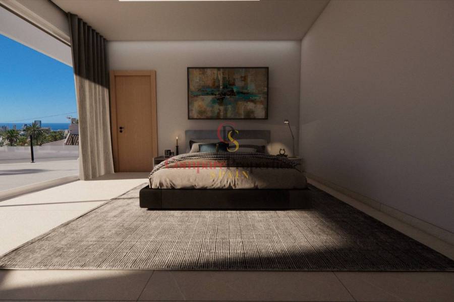 Verkauf - Villa - Calpe - Cometa