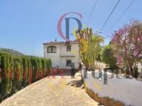 Verkauf - Villa - Benitachell - Valle del Portet, Benitachell