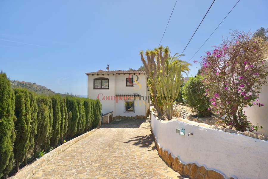Verkauf - Villa - Benitachell - Valle del Portet, Benitachell