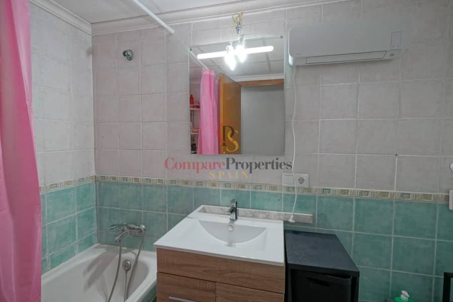 Sale - Apartment - Teulada