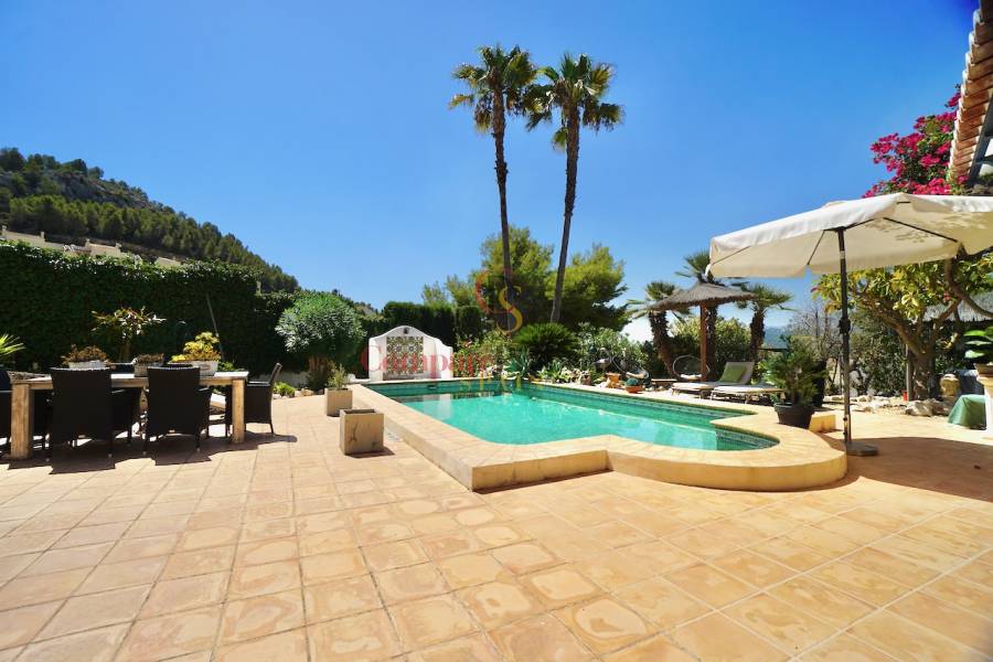 Venta - Villa - Benitachell - La Joya