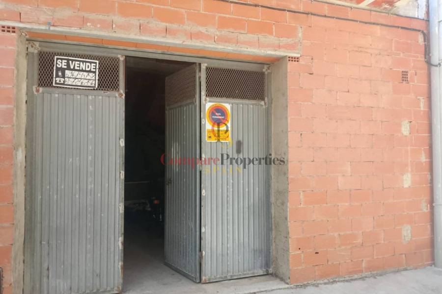 Sale - Apartment - Simat de La Valldigna - 
