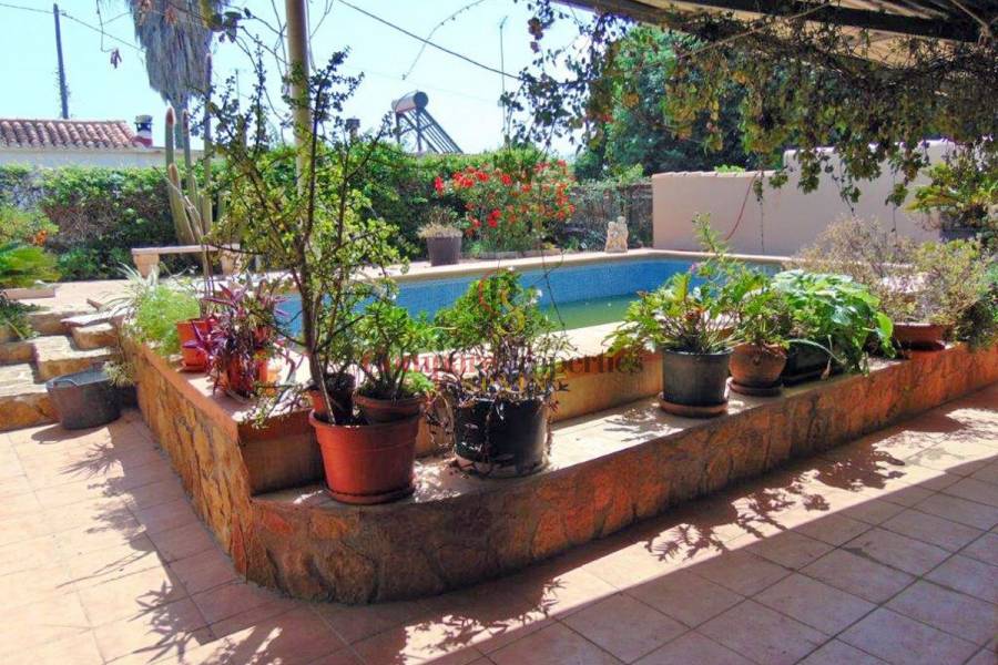 Sale - Villa - Dénia - Els Poblets