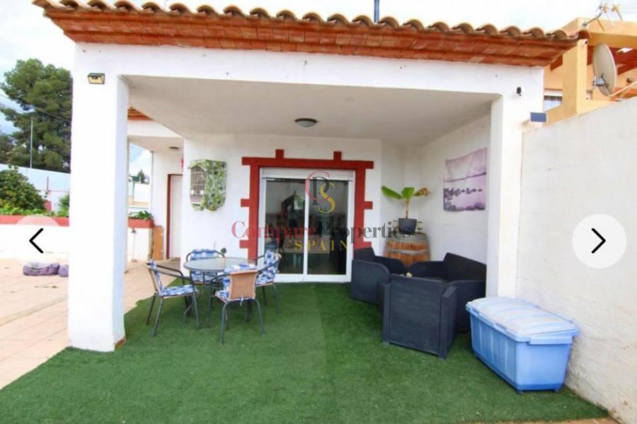 Vente - Villa - La Nucia