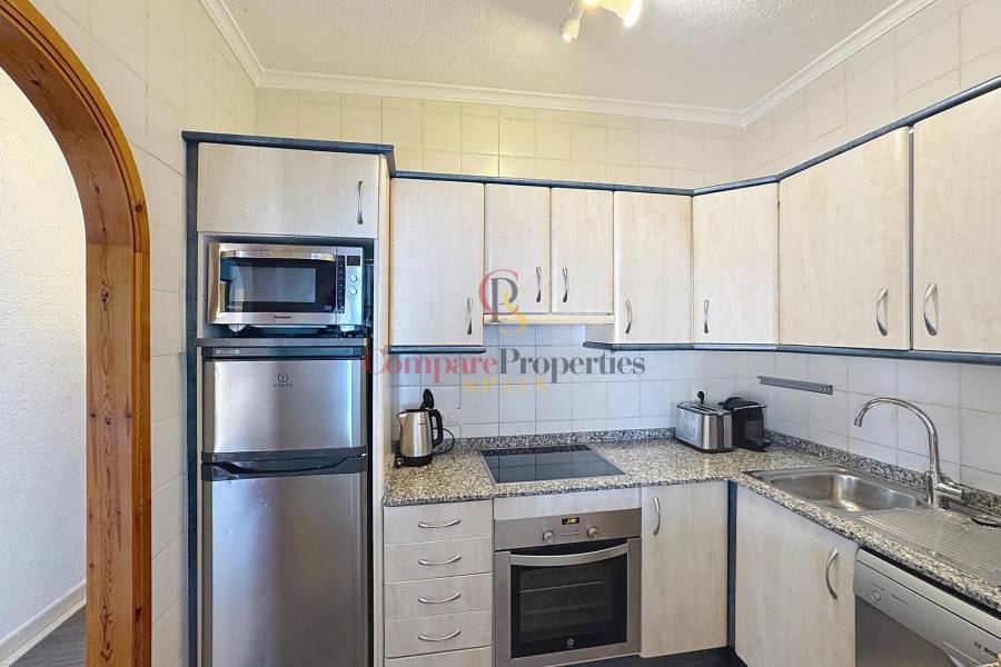 Venta - Villa - Benitachell - Pueblo del Mar