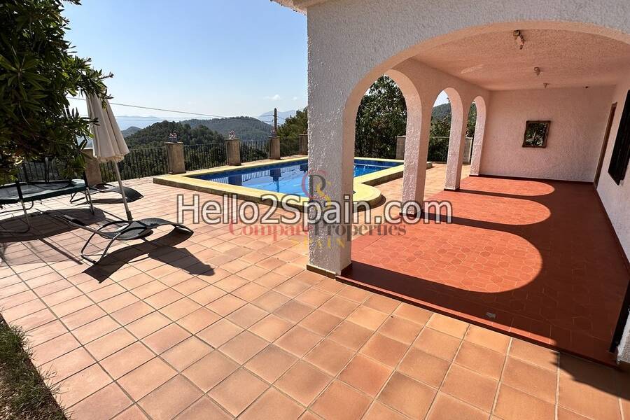 Sale - Villa - Oliva - 