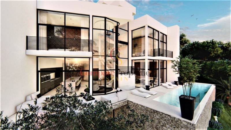 Vente - Villa - Altea