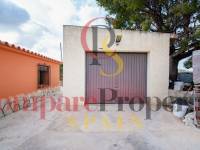 Vente - Villa - Benissa - Partida Canor