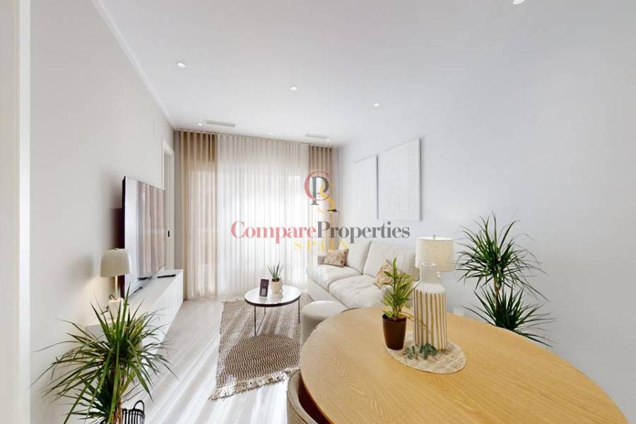 Verkauf - Apartment - Guardamar del Segura