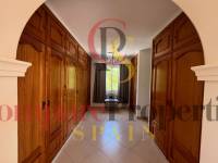 Sale - Villa - Jalon Valley - Benigembla