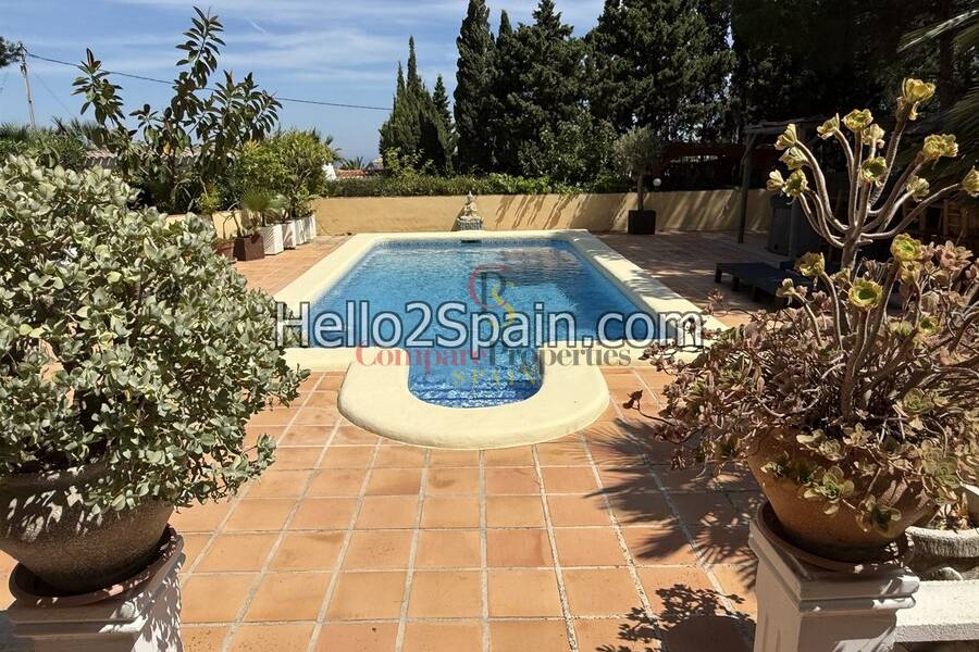 Venta - Villa - Dénia