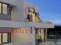 Verkoop - Villa - Benitachell - Costa Blanca