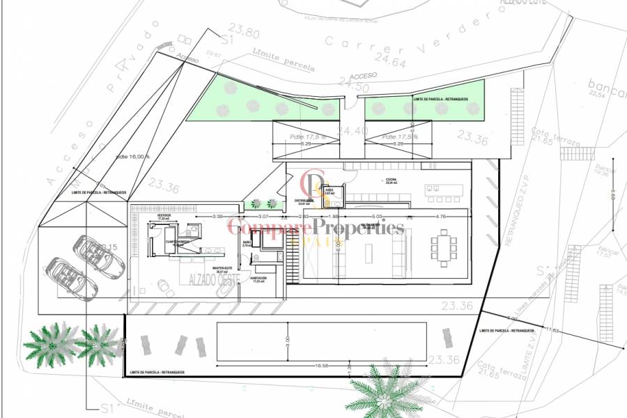 Verkauf - Villa - Altea - Altéa