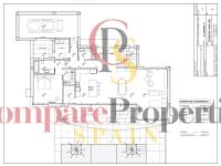 Verkoop - Villa - Calpe - Cometa, Calpe