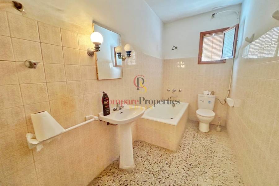 Vente - Townhouses - Benissa