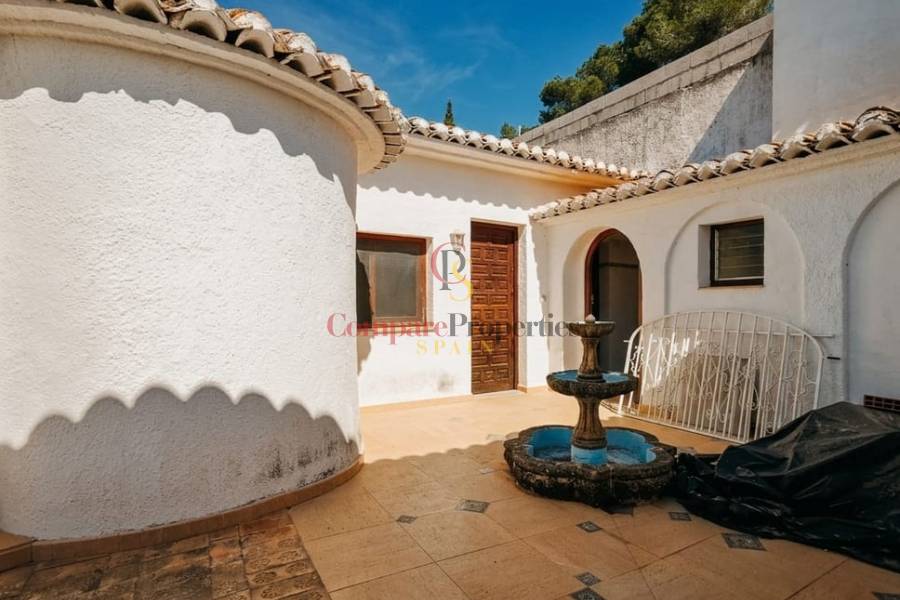 Venta - Villa - Jávea