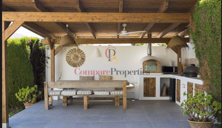 Sale - Villa - Jávea - 