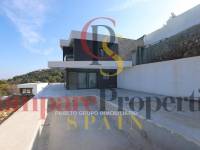 Sale - Villa - Dénia - Montgo