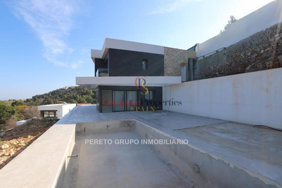 Vente - Villa - Dénia - Montgo