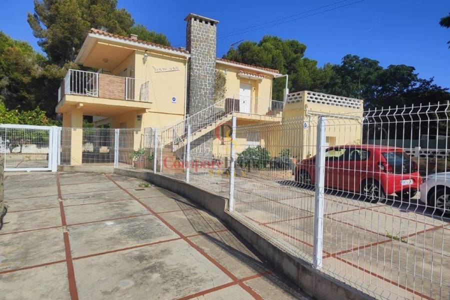 Venta - Villa - Dénia - Las Rotas