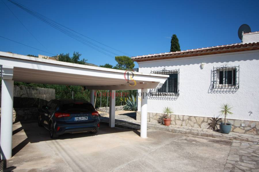 Venta - Villa - Jalon Valley - Jalon